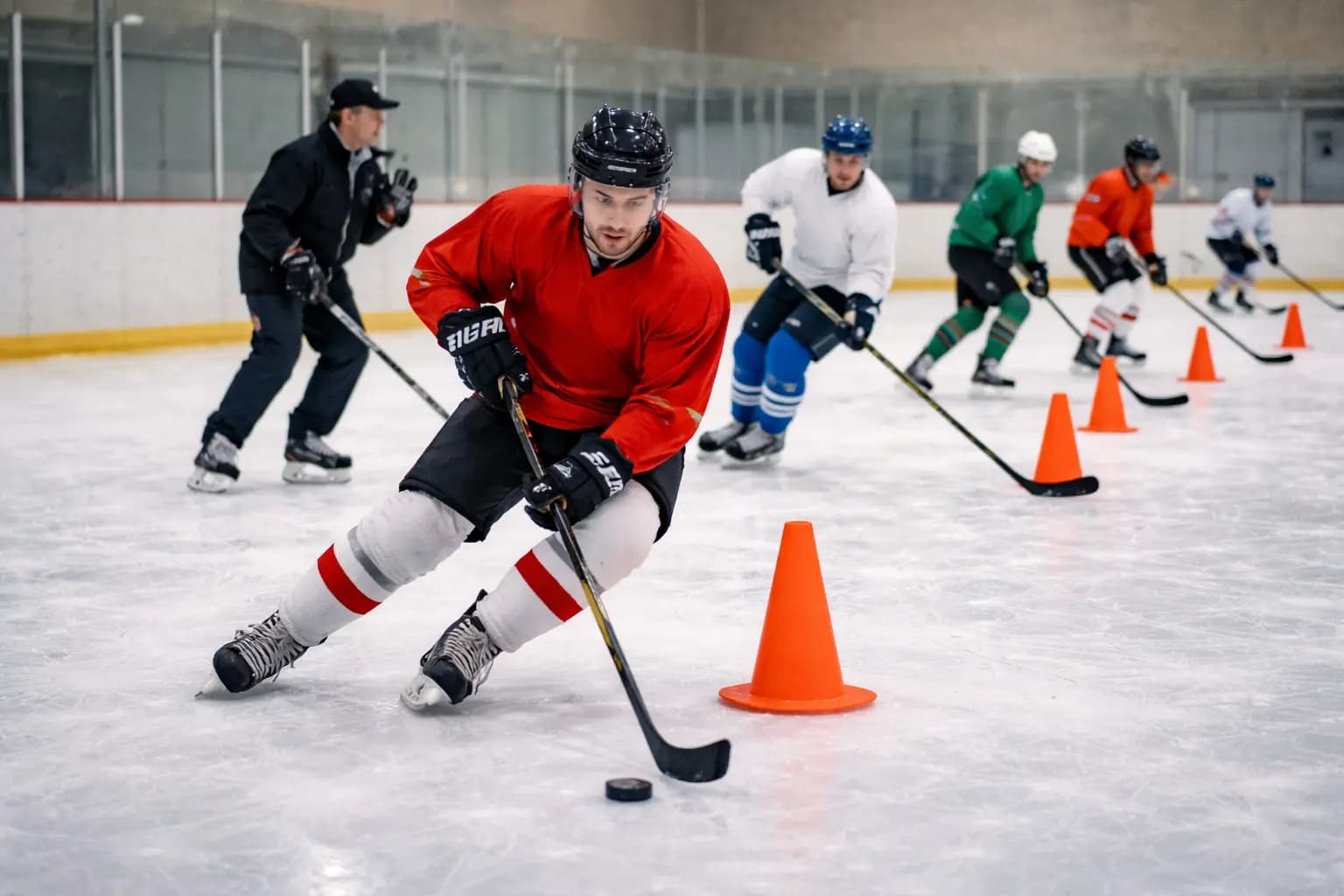 Host Clinics & Camps